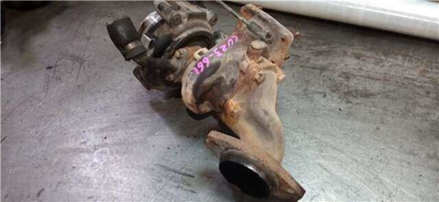 Foto 3ª: Turbocompresor Iveco Daily 3.0 CABINA DOBLE 35 C... BATALLA 3750 [3.0 LTR. - 107 KW DIESEL] [F1CE0481FA]