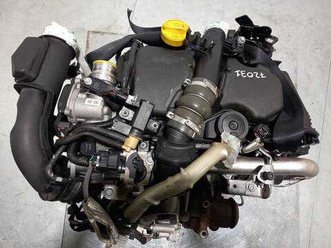 Foto 2ª: Motor Completo Nissan Micra ACENTA 90CV 66KW [K9K] (2014)