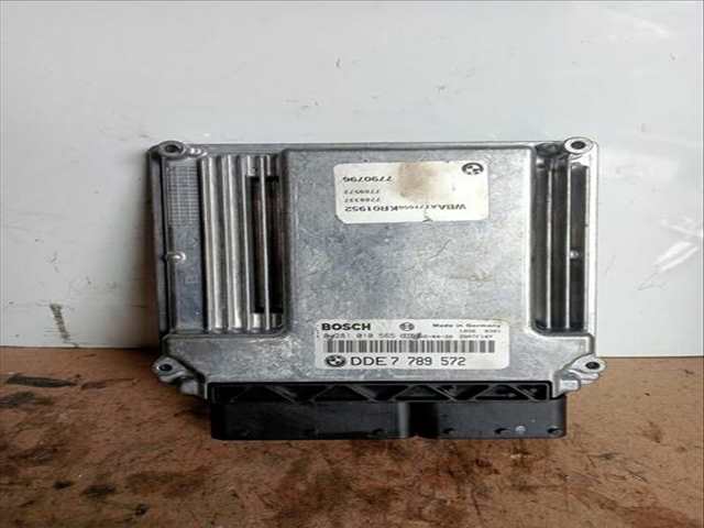Centralita Motor ECU Bmw Serie 3 315 2.0 16V DIESEL CAT 150CV