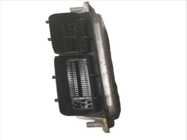 Foto 3ª: Centralita Motor ECU Porsche Cayenne TURBO 4.5 (2002)