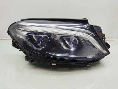 Faro Derecho Mercedes Clase GLE 350 3.0 D 258CV 190KW AUT. W166) D 4-MATIC 166.024)