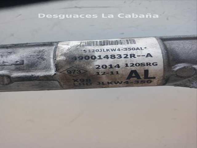 Cremallera de Direccion Renault Clio 1.5 DCI 90