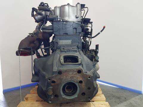 Foto 3ª: Motor Completo Tata Safari GRAN SAFARI DICOR 116CV 85KW [D-DICOR07] (2007)