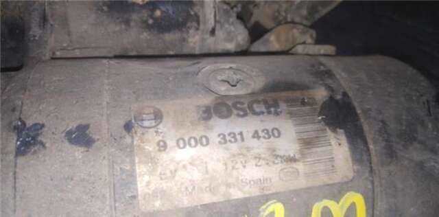 Motor de Arranque Nissan Serena 2.3 D