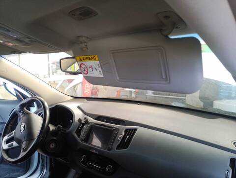 Parasol Derecho Kia Sportage BUSINESS 2WD 116CV 85KW