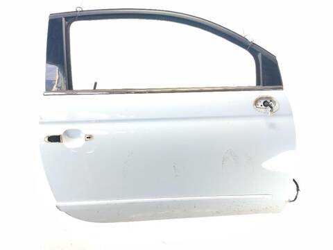 Foto 2ª: Puerta Delantera Derecha Fiat 500 1.3 D MULTIJET [169 A1.000] (2007)