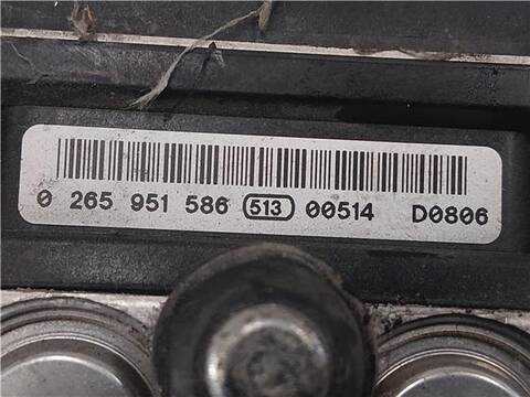 Foto 3ª: Abs Subaru Forester 2.0 SPORT PLUS 147CV 108KW [D EE20] (2011)