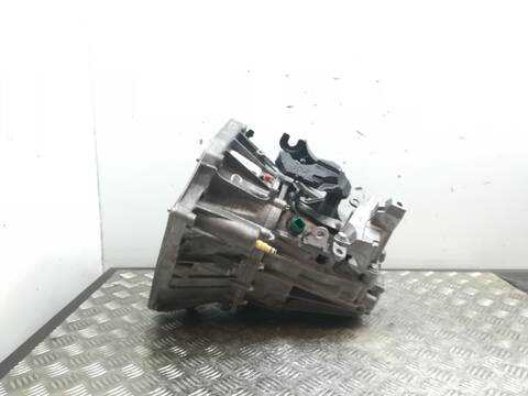 Caja Cambios Renault Scenic K9K836