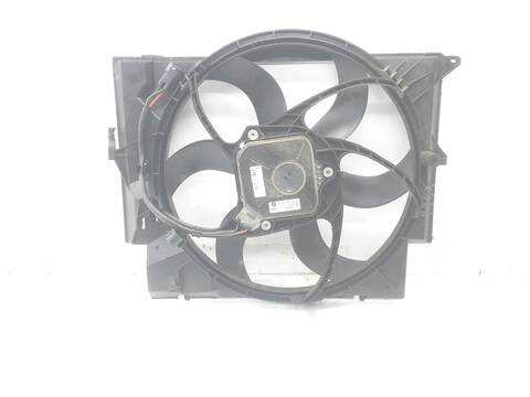 Foto 3ª: Electroventilador Bmw X1 XDRIVE 18D (2009)