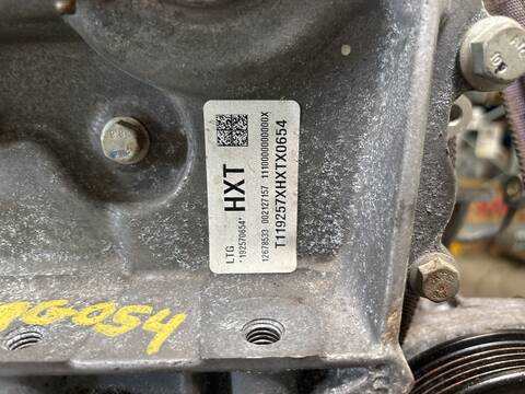 Foto 2ª: Motor Completo Opel Astra 2.0 OPC 280 CV 206KW [A20NFT]