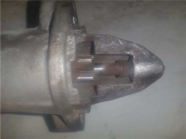 Foto 3ª: Motor de Arranque Fiat Punto G II BERLINA