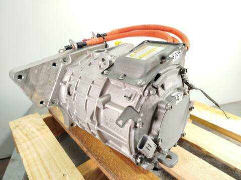 Foto 2ª: Motor Completo Peugeot iON ELECTRIC 67CV 49KW [Y4F1] (2012)