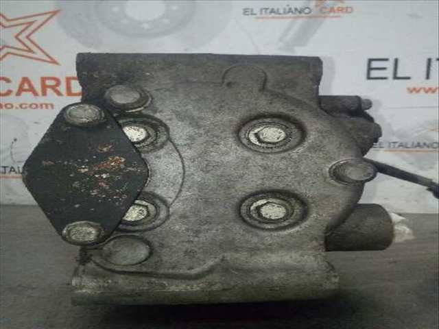 Foto 3ª: Compresor Aire Acondicionado Ford Fiesta TREND 80CV 59KW [FXJB] (2005)