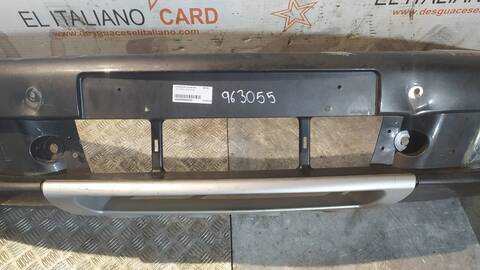 Foto 3ª: Paragolpes Delantero Tata Safari GRAND SAFARI 140CV 103KW [DICOR 05] (2007)