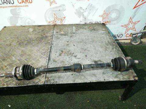 Foto 4ª: Transmision Delantera Derecha Kia Sportage EX 140CV 103KW [D4EAV] (2007)