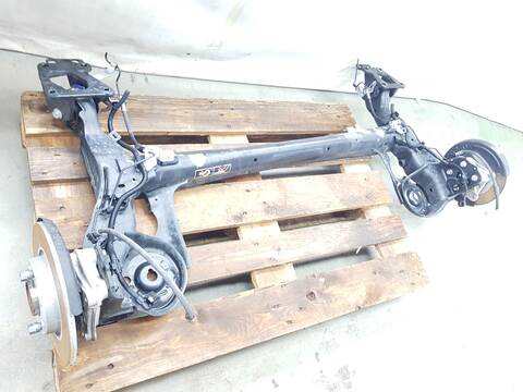 Puente Trasero Peugeot Rifter ALLURE STANDARD