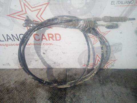 Palanca de Cambio Nissan Cabstar TL35-2 90CV 66KW