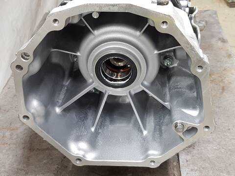 Foto 3ª: Caja Cambios Toyota Hilux DOUBLE CAB VX 4X4