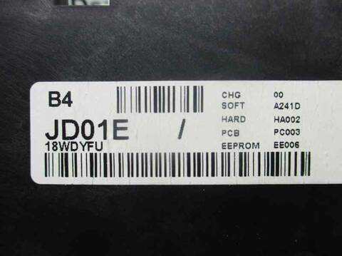 Foto 2ª: Cuadro de Instrumentos Nissan Qashqai HR16DE (2009)