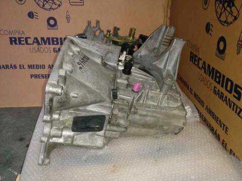 Foto 2ª: Caja Cambios Peugeot 407 ST SPORT 163CV 120KW [3FY] (2006)