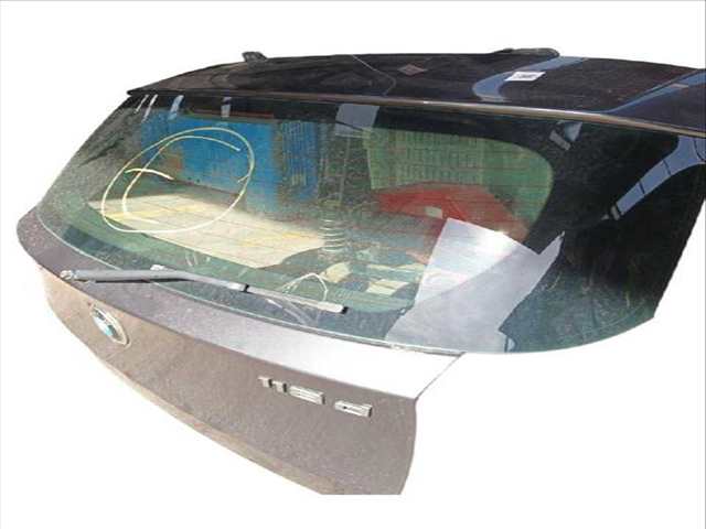 Foto 2ª: Portón Bmw Serie 1 114 118 D (2003)