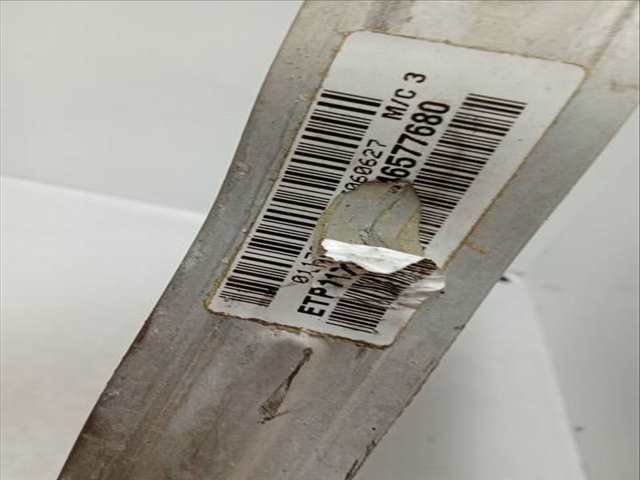 Foto 3ª: Radiador Motor Peugeot 307 1.6 HDI 90CV 66KW [9HV (DV6TED4B),9HV (DV6TED4BU),9HX (DV6ATED4)] (2006)