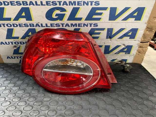 Piloto Trasero Izquierdo Chevrolet Aveo 1.200 16V 84CV/62KW 0CV