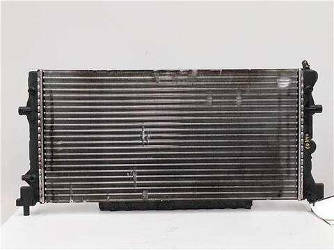 Foto 2ª: Radiador Motor Seat Ibiza 1.4 BERLINA 85CV 63KW [CGGB] (2011)