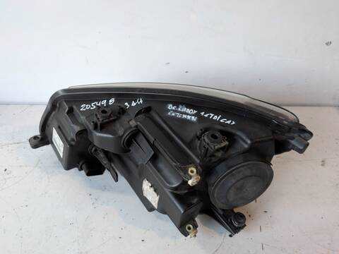 Foto 3ª: Faro Derecho Volkswagen Caddy COMBI 1.6 TDI 75CV (2010)