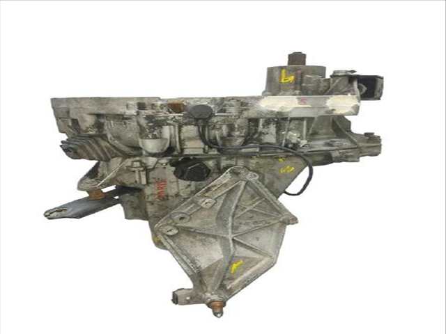 Foto 2ª: Caja Cambios Renault Laguna 1.9 DTI B56J) (1993)