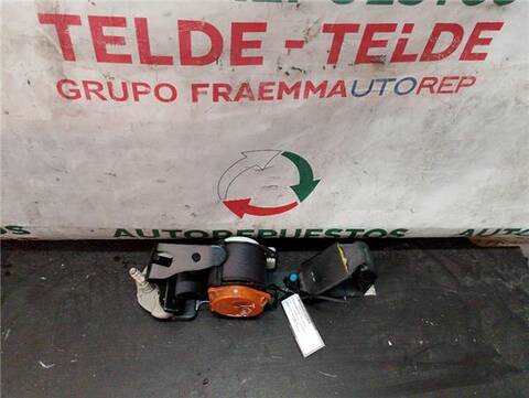 Cinturón Trasero Central Toyota Urban 1.3 ACTIVE [1.3 LTR. 74KW 16V CAT]