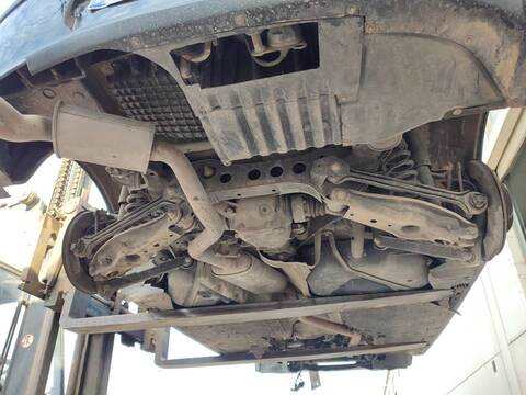 Puente Trasero Bmw Serie 1 114 N47D20C BERLINA