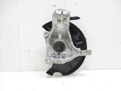 Foto 2ª: Mangueta Delantera Derecha Volkswagen Passat BVY BERLINA (2006)