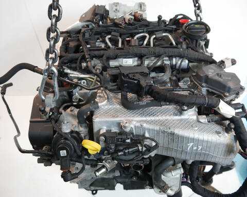 Foto 2ª: Motor Completo Volkswagen Passat 150CV 110KW [DSRB DSR] (2020)