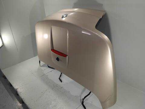 Foto 3ª: Maletero Renault Megane 1.9 DCI DIESEL COUPE 120CV 88KW II COUPE/CABRIO [F9Q800] (2005)