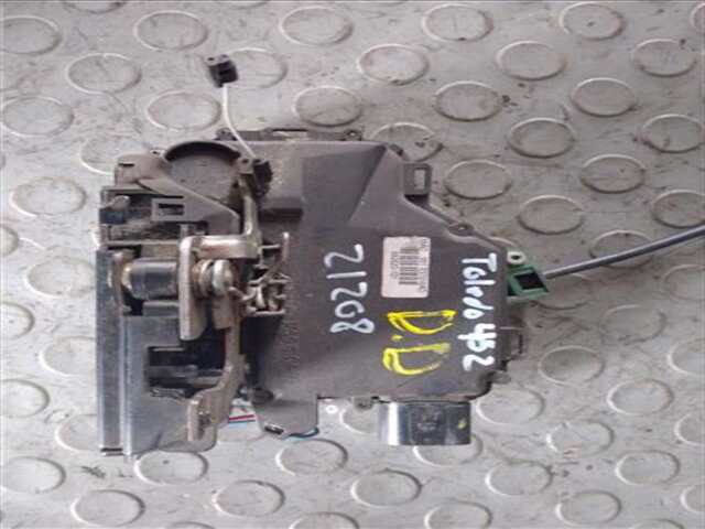 Cerradura Puerta Delantera Derecha Seat Toledo 1.9 TDI