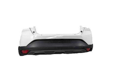 Foto 3ª: Paragolpes Trasero Dacia Sandero H4D480 (2022)