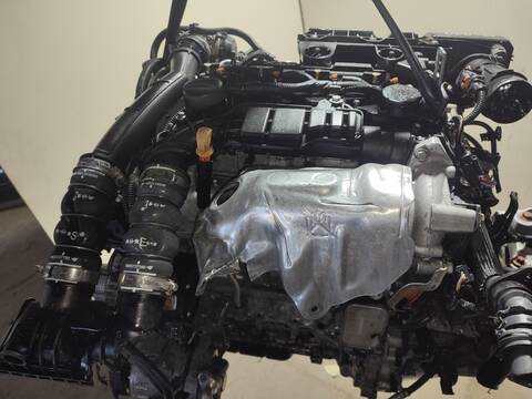 Motor Completo Peugeot 3008 VERSION INDEFINIDA