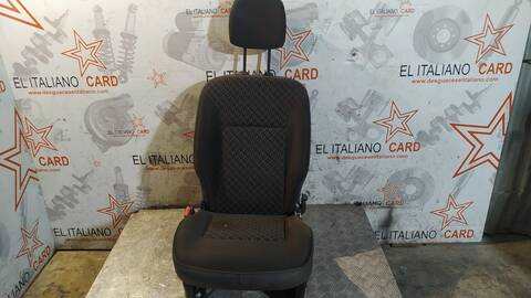 Foto 3ª: Asientos Traseros Renault Kangoo PROFESIONAL 75CV 55KW [K9K E8] (2012)