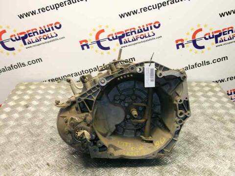 Caja Cambios Citroen Xantia BERLINA