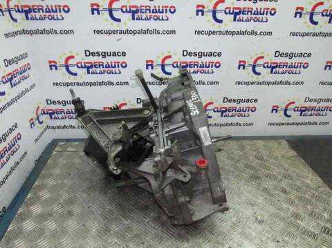Foto 3ª: Caja Cambios Renault Scenic VERSION INDEFINIDA JM) (2003)