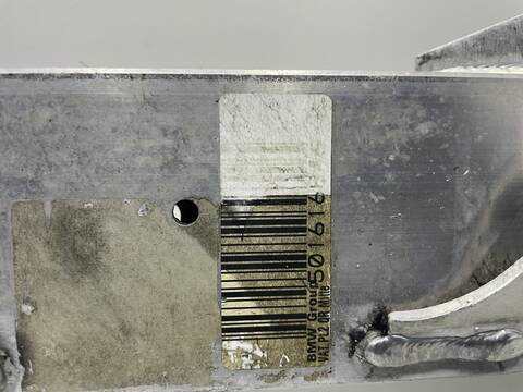 Foto 2ª: Puente Delantero Bmw Serie 3 315 N47D20C BERLINA (2007)