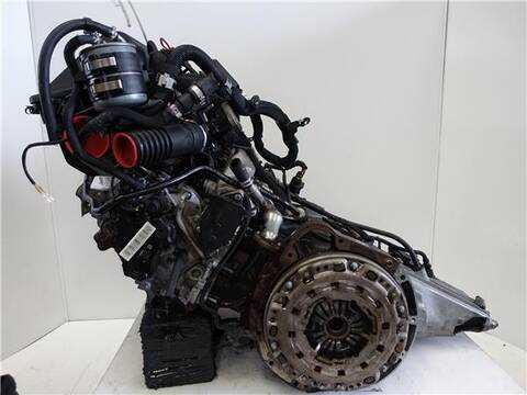 Foto 2ª: Motor Completo Mercedes Clase A 140 2.0 A 180 CDI 169.007) 109CV 80KW [OM 640.940] (2005)