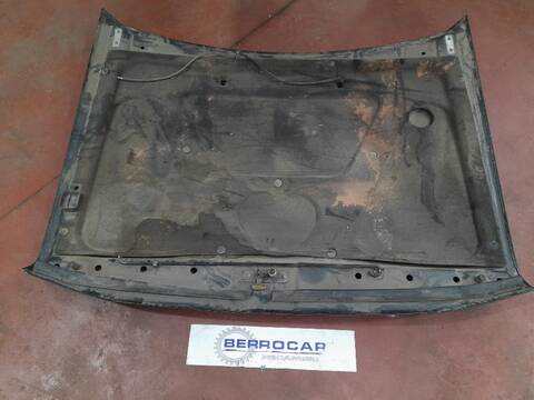 Foto 2ª: Capot Land Rover Discovery DIESEL (2002)