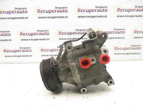 Compresor Aire Acondicionado Toyota Corolla 3ZZFE