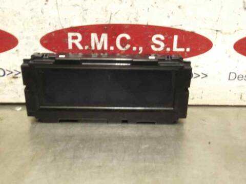 Pantalla Multifuncion Opel Astra EDITION 165CV 121KW