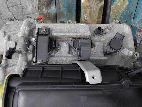 Foto 2ª: Motor Completo Lexus RX 276CV 203KW [2GR-FE 2GR] (2008)