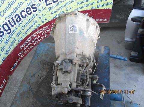 Foto 4ª: Caja Cambios Mercedes Clase C 160 2.0 COMPRESOR CAT COUPE 163CV 120KW (2000)