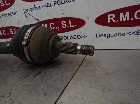 Foto 3ª: Transmision Delantera Izquierda Peugeot 607 BASICO 133CV 98KW [4HX] (2005)