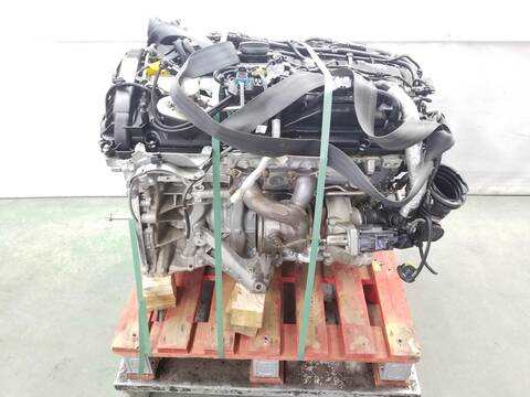 Motor Completo Bmw Serie 7 720 3.0 340CV